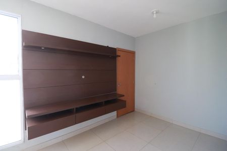 Sala de apartamento para alugar com 1 quarto, 43m² em Chácaras Hipica, Ribeirão Preto