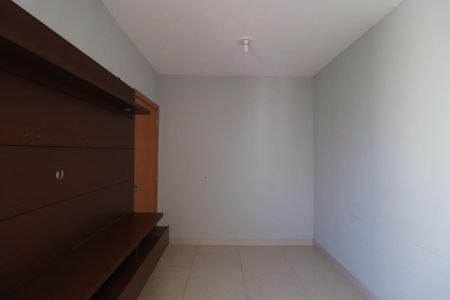 Sala de apartamento para alugar com 1 quarto, 43m² em Chácaras Hipica, Ribeirão Preto