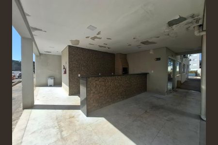 Apartamento para alugar com 43m², 1 quarto e 1 vagaArea gourmet 