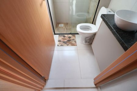Apartamento para alugar com 43m², 1 quarto e 1 vagaBanheiro 