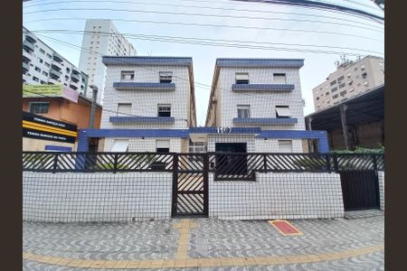 Apartamento para alugar com 50m², 1 quarto e sem vaga Apartamento para alugar com 50m², 1 quarto e sem vagaFachada do Prédio