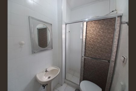 Apartamento para alugar com 50m², 1 quarto e sem vaga Apartamento para alugar com 50m², 1 quarto e sem vagaBanheiro