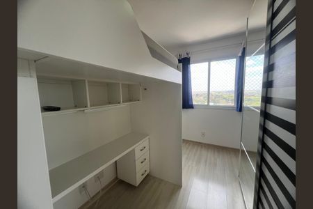 Quarto de apartamento para alugar com 3 quartos, 54m² em Alto de Pinheiros, Paulínia