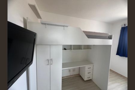 Quarto de apartamento para alugar com 3 quartos, 54m² em Alto de Pinheiros, Paulínia
