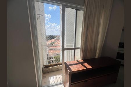 Sala de apartamento para alugar com 3 quartos, 54m² em Alto de Pinheiros, Paulínia
