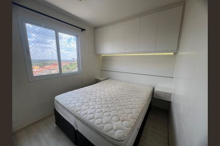 Quarto de apartamento para alugar com 3 quartos, 54m² em Alto de Pinheiros, Paulínia