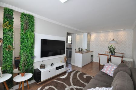 Sala de apartamento à venda com 2 quartos, 60m² em Vila Constança, São Paulo