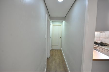 Apartamento à venda com 60m², 2 quartos e 1 vagaCorredor