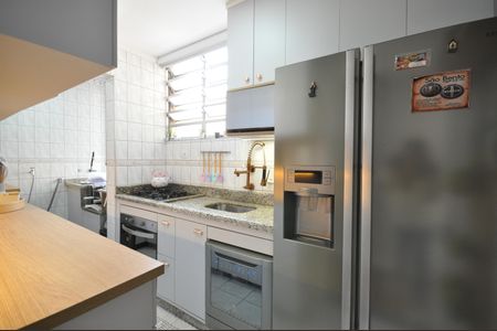 Apartamento à venda com 60m², 2 quartos e 1 vagaCozinha