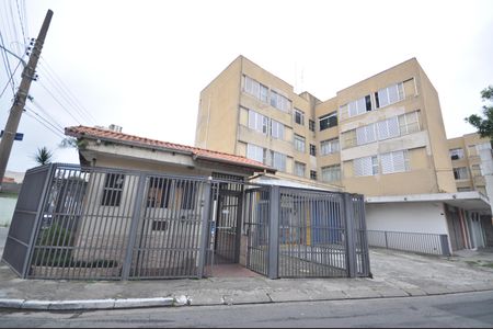 Apartamento à venda com 60m², 2 quartos e 1 vagaFachada