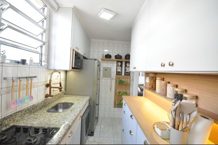 Apartamento à venda com 60m², 2 quartos e 1 vagaCozinha