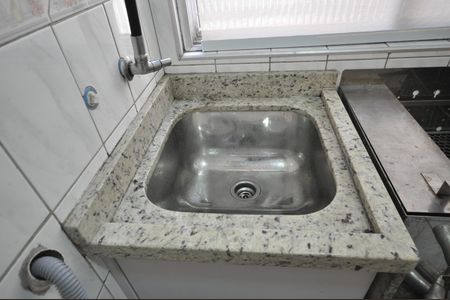 Apartamento à venda com 60m², 2 quartos e 1 vagaÁrea de Serviço
