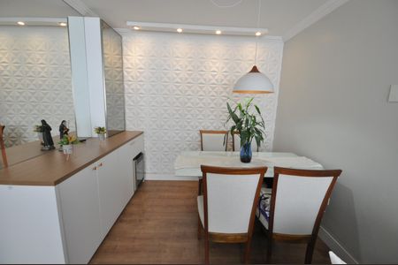 Sala de apartamento à venda com 2 quartos, 60m² em Vila Constança, São Paulo