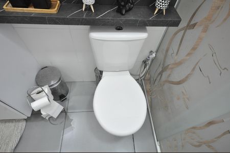 Apartamento à venda com 60m², 2 quartos e 1 vagaBanheiro