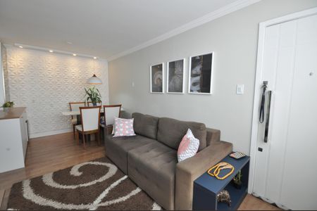 Apartamento à venda com 60m², 2 quartos e 1 vagaSala