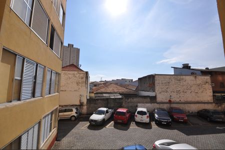 Vista da Sala de apartamento à venda com 2 quartos, 60m² em Vila Constança, São Paulo