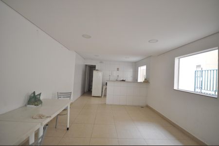 Apartamento à venda com 60m², 2 quartos e 1 vagaÁrea comum - Salão de festas