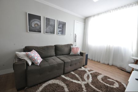 Sala de apartamento à venda com 2 quartos, 60m² em Vila Constança, São Paulo