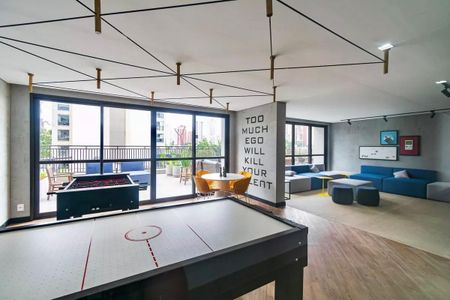 Studio para alugar com 29m², 1 quarto e 1 vaga Studio para alugar com 29m², 1 quarto e 1 vagaÁrea comum