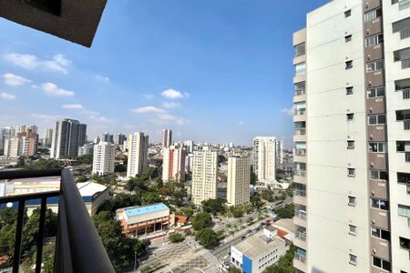 Studio para alugar com 29m², 1 quarto e 1 vaga Studio para alugar com 29m², 1 quarto e 1 vagaVista da Varanda
