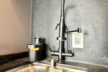 Studio para alugar com 29m², 1 quarto e 1 vaga Studio para alugar com 29m², 1 quarto e 1 vagaCozinha