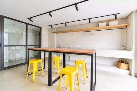 Studio para alugar com 29m², 1 quarto e 1 vaga Studio para alugar com 29m², 1 quarto e 1 vagaÁrea comum