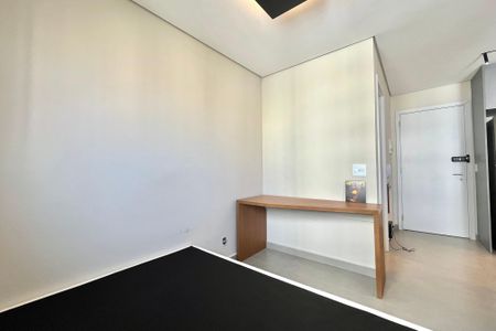 Studio para alugar com 29m², 1 quarto e 1 vaga Studio para alugar com 29m², 1 quarto e 1 vagaQuarto