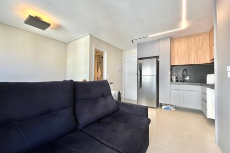 Studio para alugar com 29m², 1 quarto e 1 vaga Studio para alugar com 29m², 1 quarto e 1 vagaSala