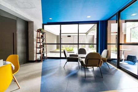 Studio para alugar com 29m², 1 quarto e 1 vaga Studio para alugar com 29m², 1 quarto e 1 vagaÁrea comum