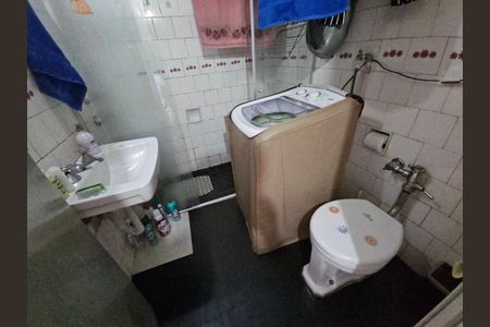 Foto 15 de kitnet/studio à venda com 1 quarto, 40m² em Funcionários, Belo Horizonte