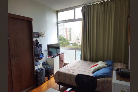 Foto 05 de kitnet/studio à venda com 1 quarto, 40m² em Funcionários, Belo Horizonte