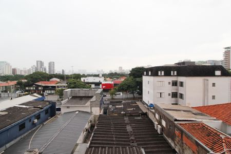 Vista de apartamento para alugar com 2 quartos, 36m² em Moema, São Paulo