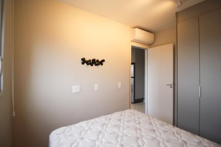 Quarto 1 de apartamento para alugar com 2 quartos, 36m² em Moema, São Paulo