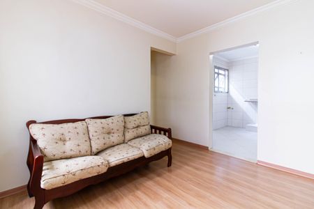 Apartamento à venda com 53m², 1 quarto e 1 vagaSala