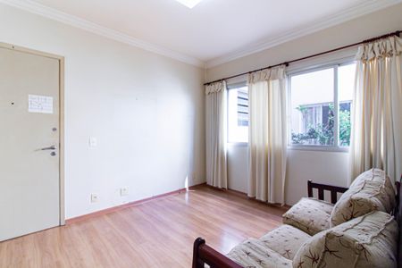 Apartamento à venda com 53m², 1 quarto e 1 vagaSala