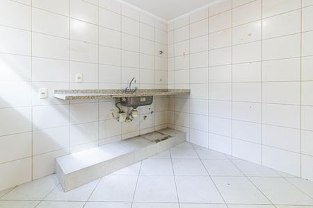 Apartamento à venda com 53m², 1 quarto e 1 vagaCozinha
