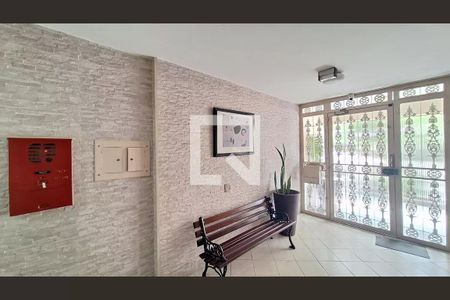 Apartamento à venda com 53m², 1 quarto e 1 vagaHall social
