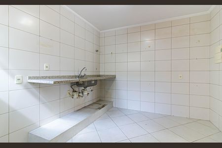 Apartamento à venda com 53m², 1 quarto e 1 vagaCozinha