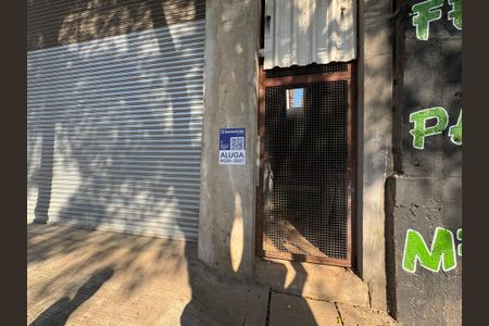 Fachada com PLACA de kitnet/studio para alugar com 1 quarto, 25m² em Rochdale, Osasco