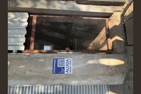 Studio para alugar com 25m², 1 quarto e sem vagaFachada com PLACA