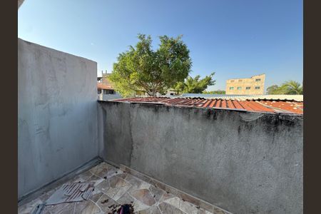 Varanda de kitnet/studio para alugar com 1 quarto, 25m² em Rochdale, Osasco