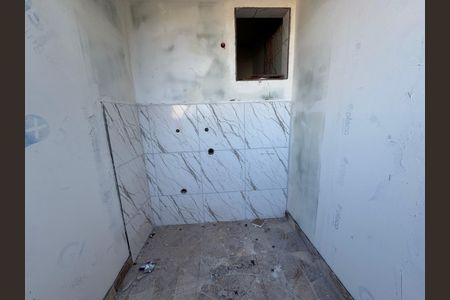 Área de Serviço de kitnet/studio para alugar com 1 quarto, 25m² em Rochdale, Osasco