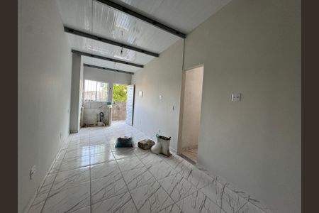 Quarto e Cozinha de kitnet/studio para alugar com 1 quarto, 25m² em Rochdale, Osasco