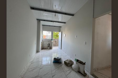 Studio para alugar com 25m², 1 quarto e sem vagaQuarto e Cozinha