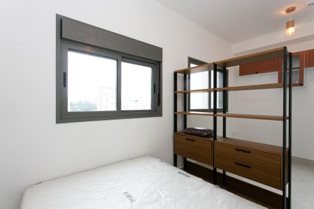 Studio para alugar com 26m², 1 quarto e sem vaga Studio para alugar com 26m², 1 quarto e sem vagaQuarto