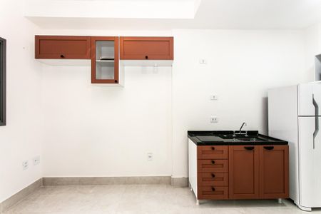 Sala de kitnet/studio para alugar com 1 quarto, 26m² em Vila Aricanduva, São Paulo