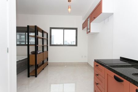 Studio de kitnet/studio para alugar com 1 quarto, 26m² em Vila Aricanduva, São Paulo