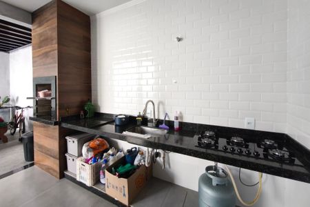 Casa à venda com 231m², 2 quartos e 2 vagasÁrea gourmet