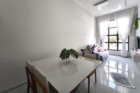 Sala de Jantar de casa à venda com 2 quartos, 231m² em Jardim Esplanada, Campinas