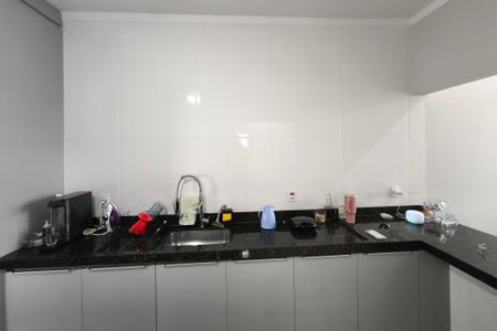 Cozinha de casa à venda com 2 quartos, 231m² em Jardim Esplanada, Campinas